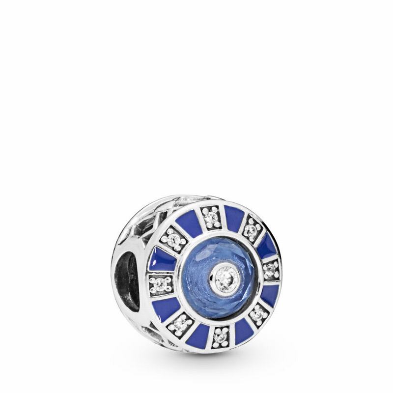 Pandora Mosaic Charm Silver Egypt XA4871369